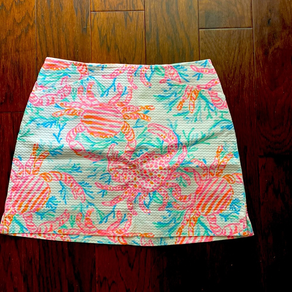 Lilly Pulitzer Skirt